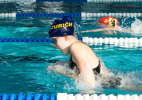 Schwimmen